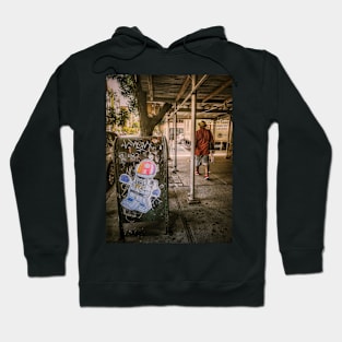 Manhattan Ave, Harlem, NYC Hoodie